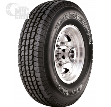 General Tire Grabber TR 205/80 R16 104T